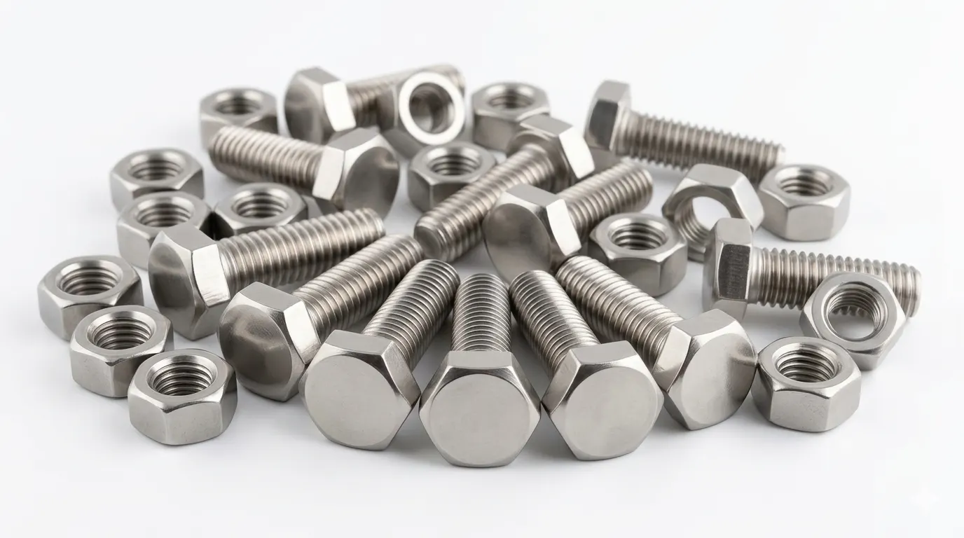 Special Alloy Bolts