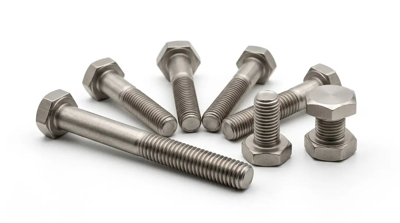 Hastelloy C22 Bolts Suppliers & Exporters – Corrosion Resistant Nickel Alloy Bolts for Chemical Processing, Offshore and Aggressive Industrial Applications