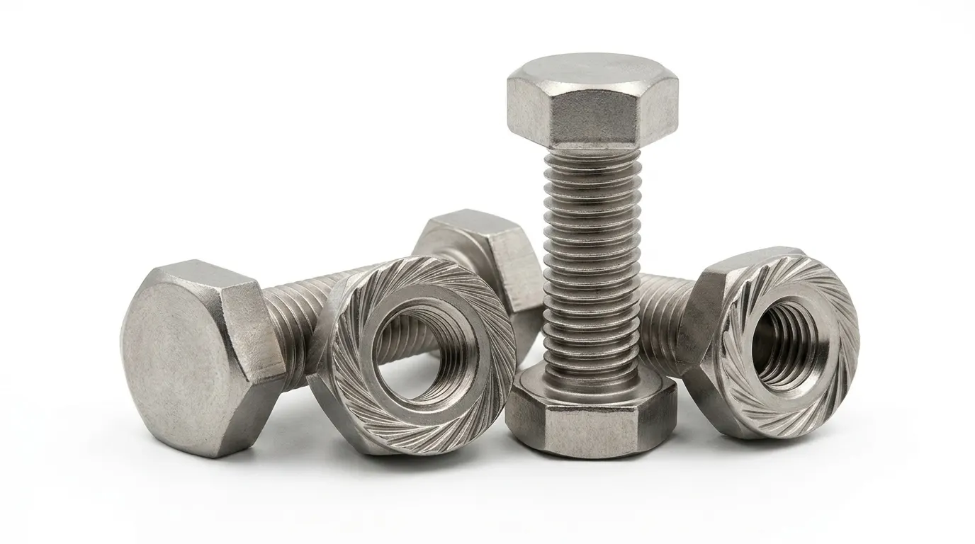 Hastelloy C276 Bolts Suppliers & Exporters – Corrosion Resistant Nickel Molybdenum Chromium Alloy Bolts for Chemical Processing, Offshore and Marine Applications