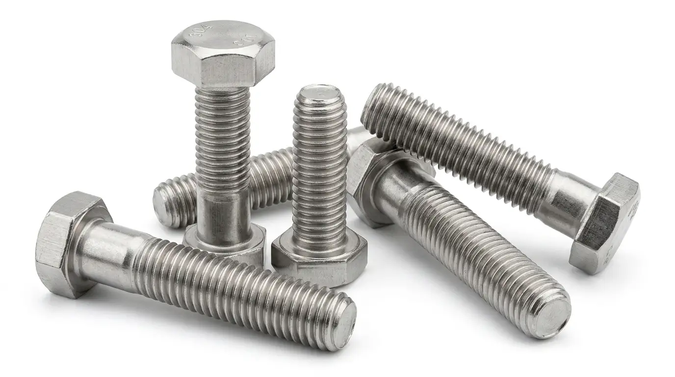 Stainless Steel Bolts