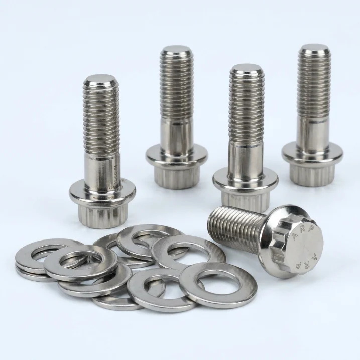 Inconel Fasteners