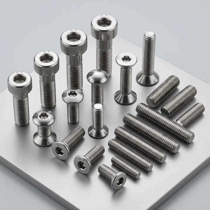 Duplex Fasteners