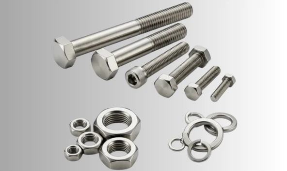 Monel Fasteners