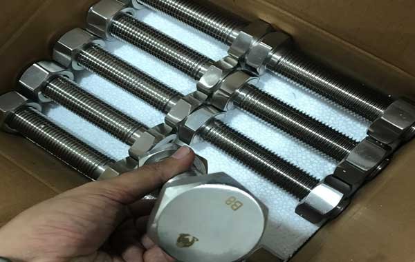 ASTM B8 Bolts