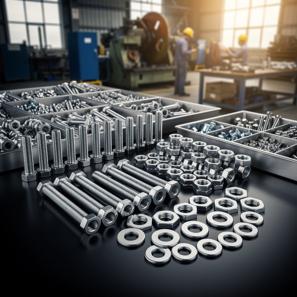 ASTM B8 Bolts